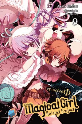 Magical Girl Raising Project, Vol. 9 (light novel) av Asari Endou, Marui-No Marui-No