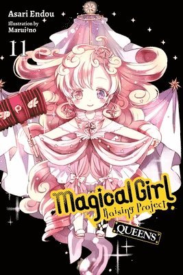 Asari Endou, Marui-No Marui-No - Magical Girl Raising Project, Vol. 11 (light novel), Häftad. Tillgänglighet: Lägg i varukorg