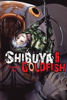 Abigail Blackman, Hiroumi Aoi, Ko Ransom - Shibuya Goldfish, Vol. 6, Häftad