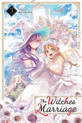 Bianca Pistillo, Eleanor Summers, studio HEADLINE - Witches' Marriage, Vol. 3, Häftad