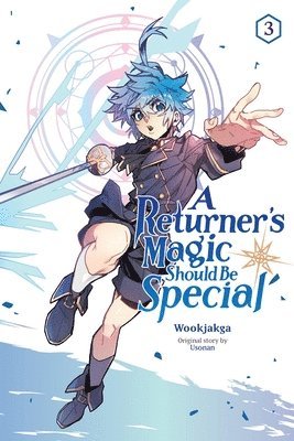 Returner's Magic Should Be Special, Vol. 3 av Treece Treece, Usonan Usonan, Wookjakga Wookjakga