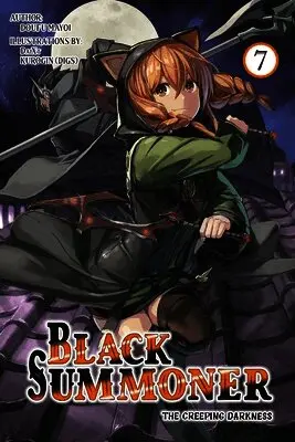 Black Summoner, Vol. 7 (light novel)