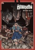 Delicious in Dungeon, Vol. 13