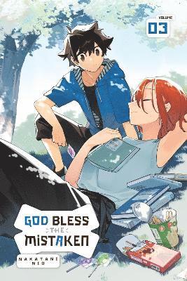 Eleanor Summers, Nakatani Nio, Rachel Pierce - God Bless the Mistaken, Vol. 3, Häftad