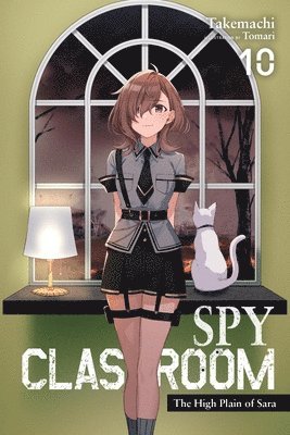 Spy Classroom, Vol. 10 (light novel)