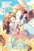 Small-Animallike Lady Is Adored by the Ice Prince, Vol. 2 (manga)