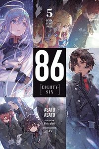 86--EIGHTY-SIX, Vol. 5 (light novel)