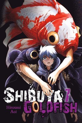 Abigail Blackman, Hiroumi Aoi, Ko Ransom - Shibuya Goldfish, Vol. 7, Häftad