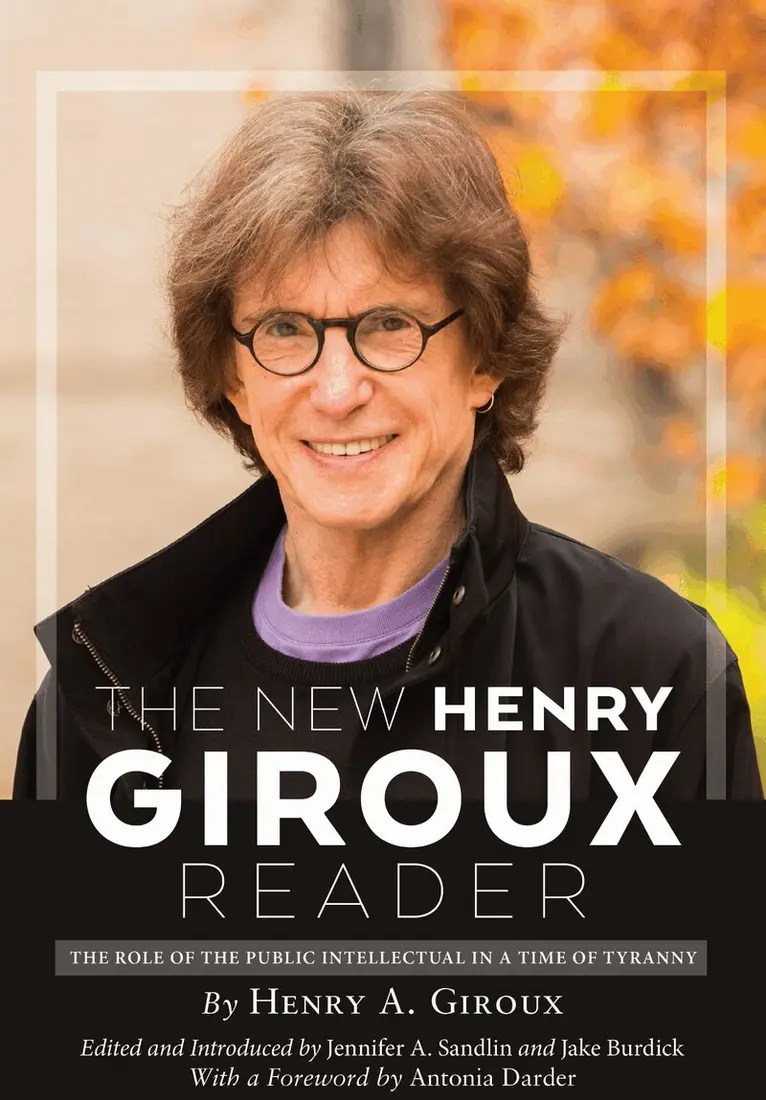Henry A. Giroux, Jennifer A. Sandlin, Steven J. Burdick - New Henry Giroux Reader, Inbunden. Tillgänglighet: Tillfälligt slut