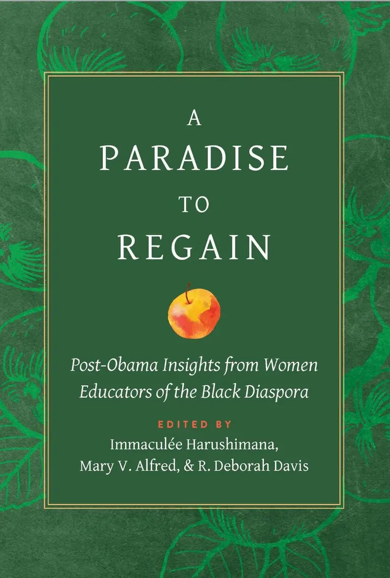Immaculee Harushimana, Mary Alfred, Deborah Davis - Paradise to Regain, Inbunden. Tillgänglighet: Tillfälligt slut