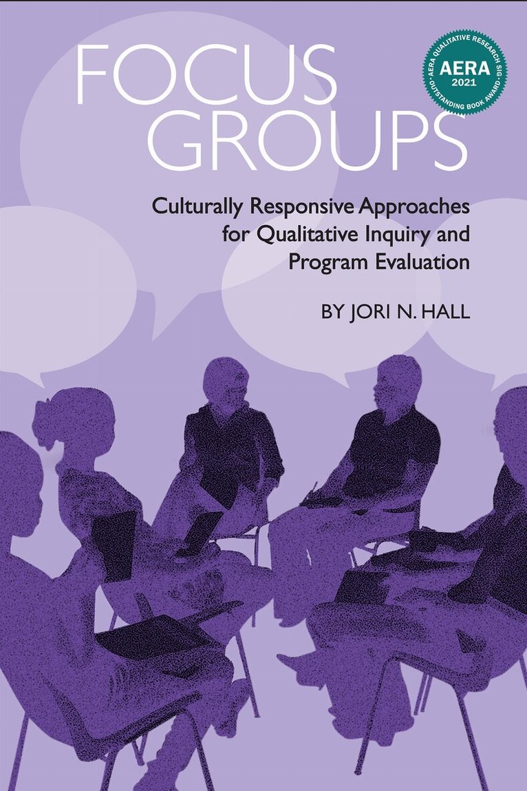 Jori N. Hall, Jori N. Hall - Focus Groups, Inbunden. Tillgänglighet: Tillfälligt slut