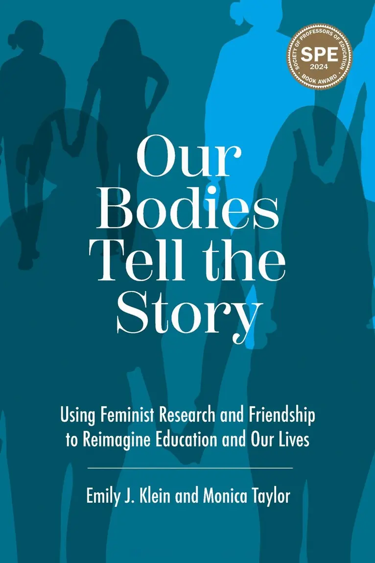 Emily J. Klein, Monica Taylor - Our Bodies Tell the Story, Häftad. Tillgänglighet: Tillfälligt slut