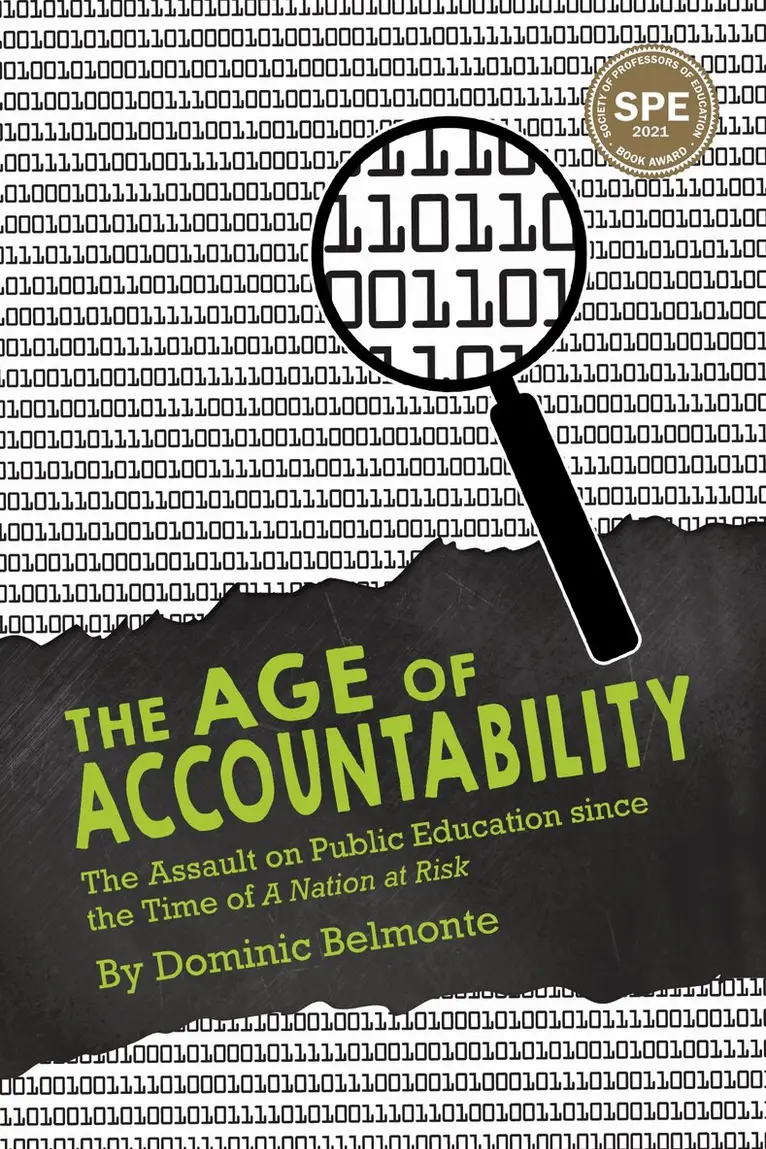 Dominic Belmonte - Age of Accountability, Inbunden. Tillgänglighet: Tillfälligt slut