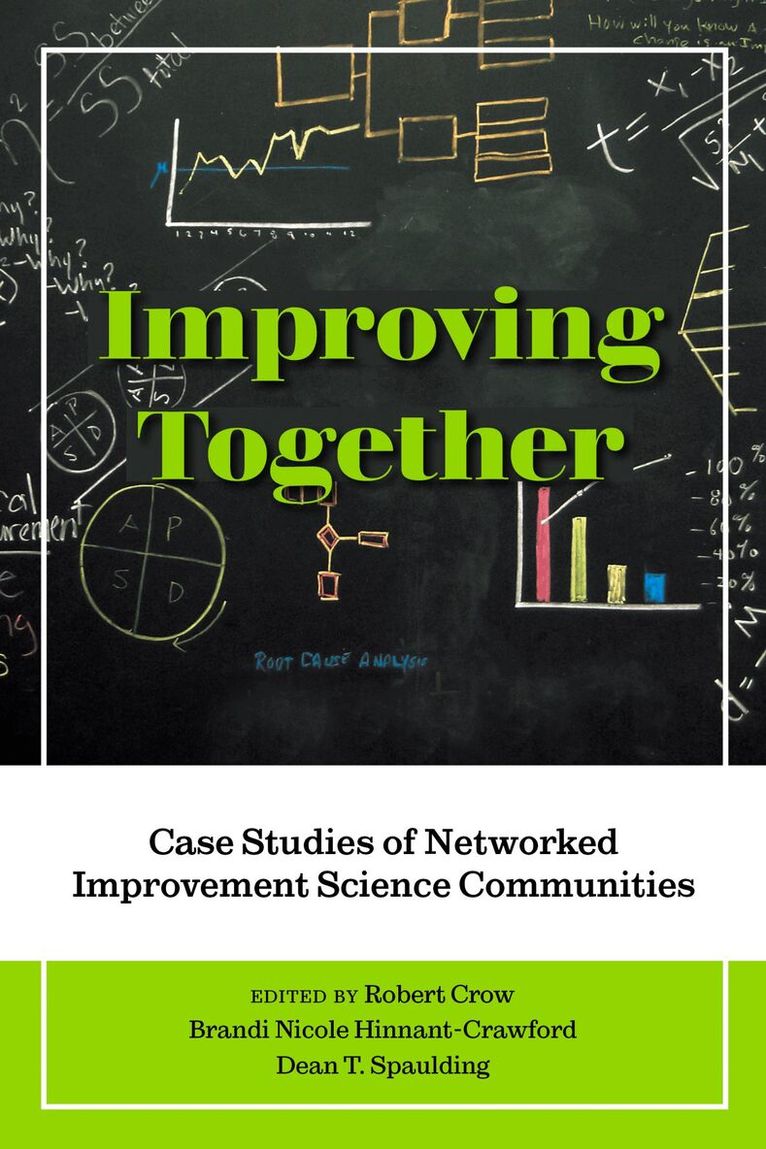 Robert Crow, Brandi Nicole Hinnant-Crawford, Dean T. Spaulding - Improving Together, Inbunden. Tillgänglighet: Tillfälligt slut