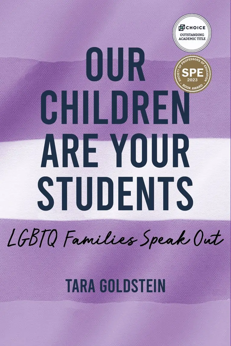 Tara Goldstein - Our Children Are Your Students, Häftad. Tillgänglighet: Tillfälligt slut