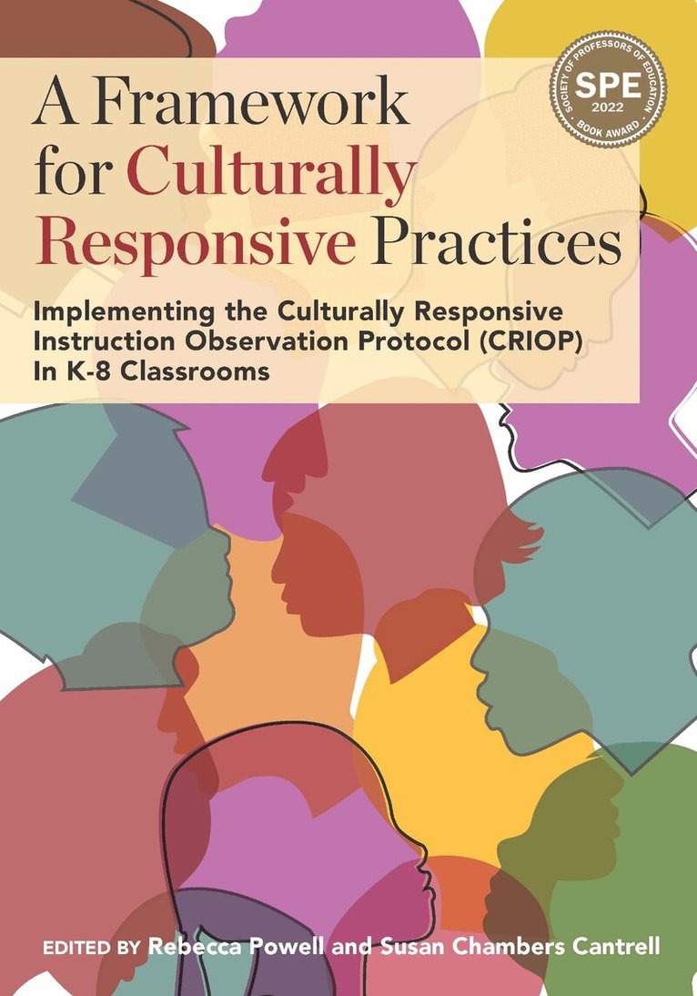 Rebecca Powell, Susan Chambers Cantrell - Framework for Culturally Responsive Practices, Inbunden. Tillgänglighet: Tillfälligt slut