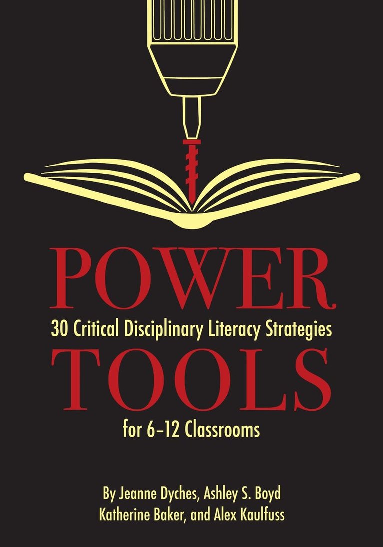 Jeanne Dyches, Alex Kaulfuss, Katherine Baker, Ashley Summer Boyd - Power Tools, Häftad