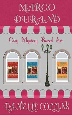 Danielle Collins - Margot Durand Cozy Mystery Boxed Set, Häftad. Tillgänglighet: Lägg i varukorg