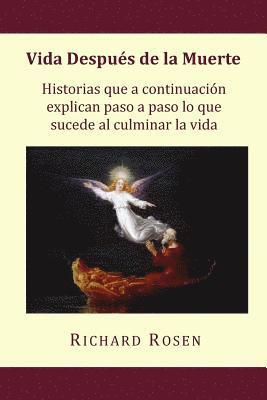 Richard Rosen - Vida Despues de la Muerte: Historias que a continuacion explican paso a paso lo que sucede al culminar la vida, Häftad. Tillgänglighet: Lägg i varukorg
