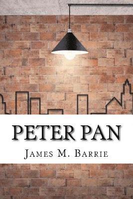 James M. Barrie - Peter Pan, Häftad. Tillgänglighet: Lägg i varukorg