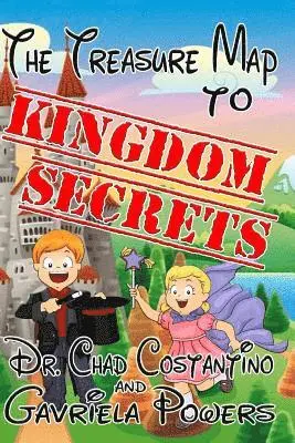 Gavriela Powers, John Hall - The Treasure Map to Kingdom Secrets, Häftad. Tillgänglighet: Lägg i varukorg