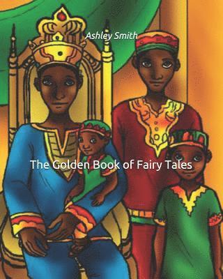 Ashley Smith - The Golden Book of Fairy Tales, Häftad