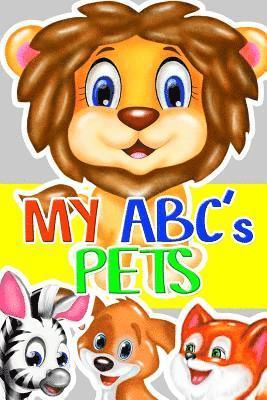 Mike Green - My ABC's Pets: Alphabet book for Children, Häftad. Tillgänglighet: Lägg i varukorg