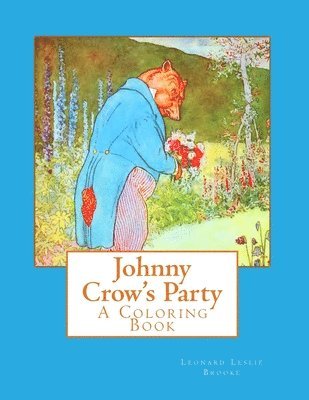 Leonard Leslie Brooke - Johnny Crow's Party, Häftad