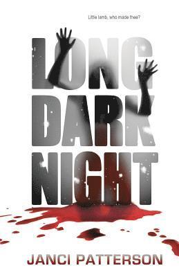 Janci Patterson - Long Dark Night, Häftad