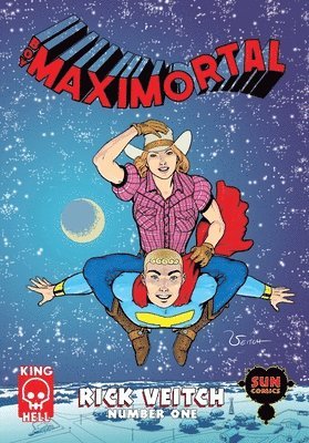 Rick Veitch - Boy Maximortal #1, Häftad. Tillgänglighet: Lägg i varukorg