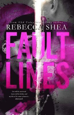 Rebecca Shea - Fault Lines, Häftad. Tillgänglighet: Lägg i varukorg