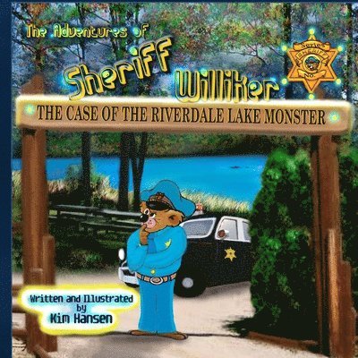 Kim Hansen - Adventures of Sheriff Williker, Häftad. Tillgänglighet: Lägg i varukorg