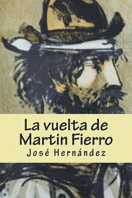 José Hernández, Tao Editorial - vuelta de Martin Fierro, Häftad