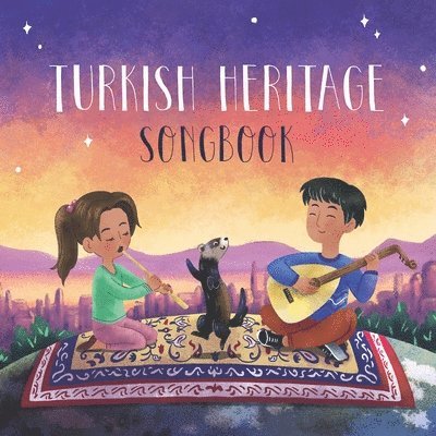Phil Berman, Marc Diaz - Turkish Heritage Songbook, Häftad. Tillgänglighet: Lägg i varukorg