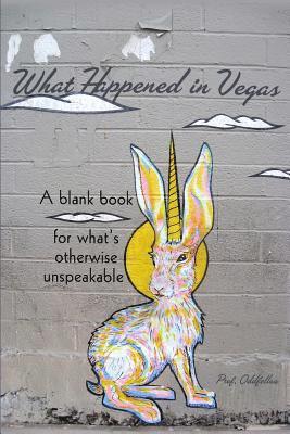 Craig Conley, Prof Oddfellow - What Happened in Vegas, Häftad