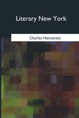 Charles Hemstreet - Literary New York, Häftad