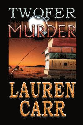 Lauren Carr - Twofer Murder, Häftad. Tillgänglighet: Lägg i varukorg