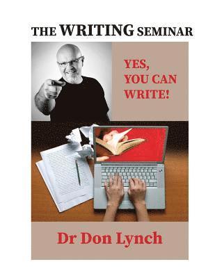 Don Lynch - The Writing Seminar, Häftad. Tillgänglighet: Lägg i varukorg