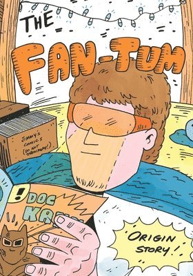 Noel Haney, John Haney - Fan-tum Issue #1, Häftad. Tillgänglighet: Lägg i varukorg
