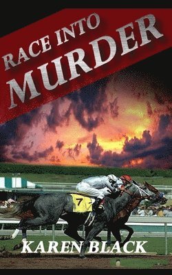 Karen Black - Race into Murder, Häftad