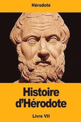 Hérodote - Histoire d'Hérodote, Häftad. Tillgänglighet: Lägg i varukorg