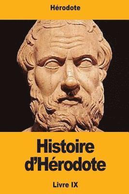 Hérodote - Histoire d'Hérodote, Häftad. Tillgänglighet: Lägg i varukorg