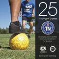 25 1v1 Soccer Games: Tennessee Soccer Edition