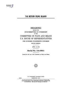 United States House of Representatives, Committee on Oversight and Gover Reform - Waste and inefficiency in the federal government: GAO's 2016 duplication report, Häftad. Tillgänglighet: Lägg i varukorg