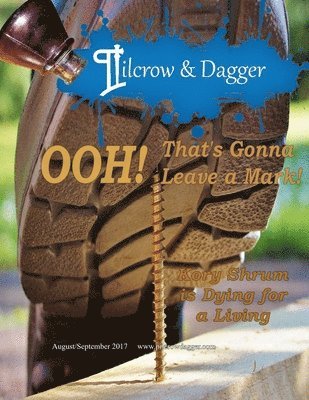A. Marie Silver, Kory Shrum - Pilcrow & Dagger: August/September 2017 - That's Gonna Leave A Mark, Häftad. Tillgänglighet: Lägg i varukorg