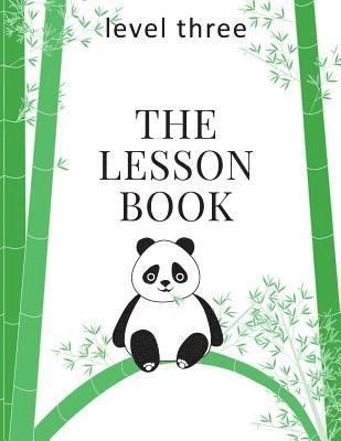 Sherry K. Hayes - The Lesson Book: Level Three, Häftad. Tillgänglighet: Lägg i varukorg