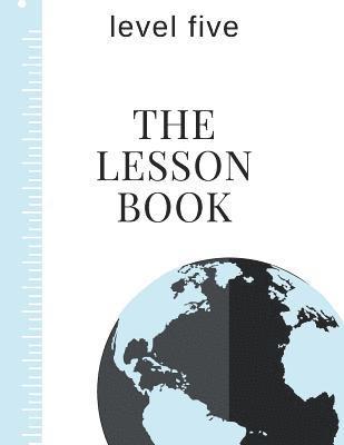 Sherry K. Hayes - The Lesson Book: Level Five, Häftad. Tillgänglighet: Lägg i varukorg
