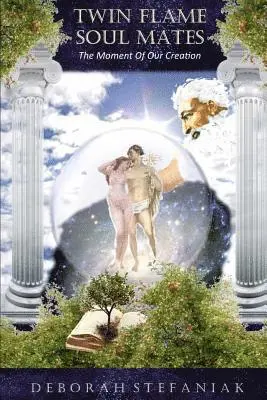 Deborah Stefaniak - Twin Flame Soul Mates: The Moment of Our Creation, Häftad. Tillgänglighet: Lägg i varukorg
