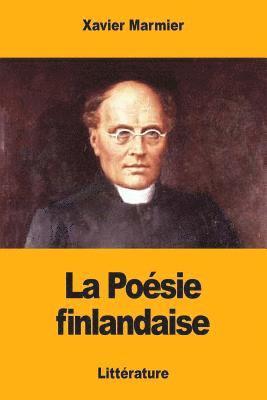 Xavier Marmier - La Poésie finlandaise, Häftad. Tillgänglighet: Lägg i varukorg