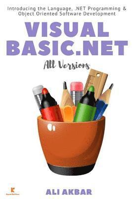 Zico Pratama Putra, Ali Akbar - Visual Basic.NET All Versions, Häftad